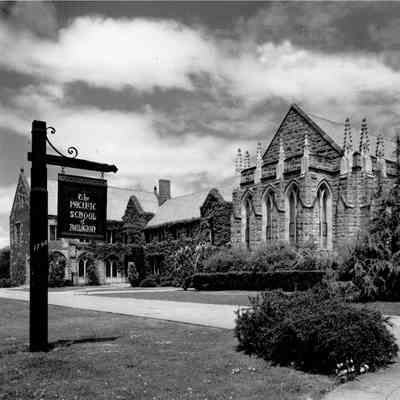 Pacific School of Religion