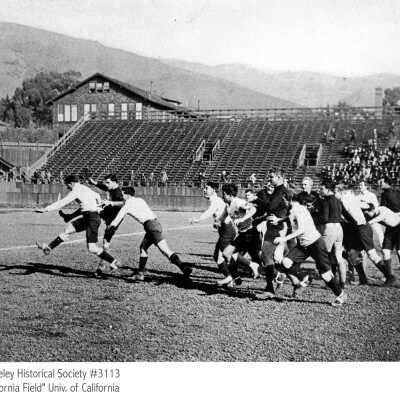 California Field, University of California