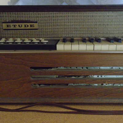Electric Organ
