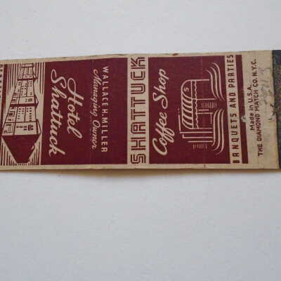 Matchbook
