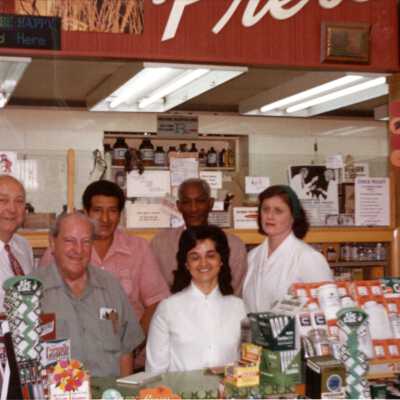McHaffie Drugstore