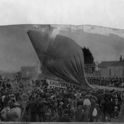 Morrell Airship