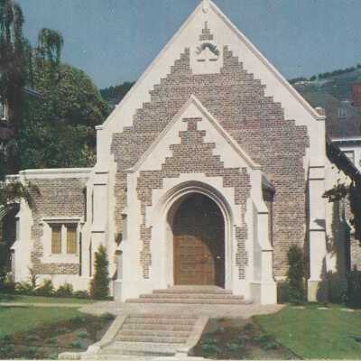 Claiborne Milton Hill Chapel