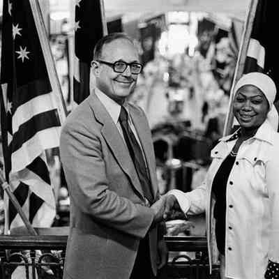 Congress of Racial Equality