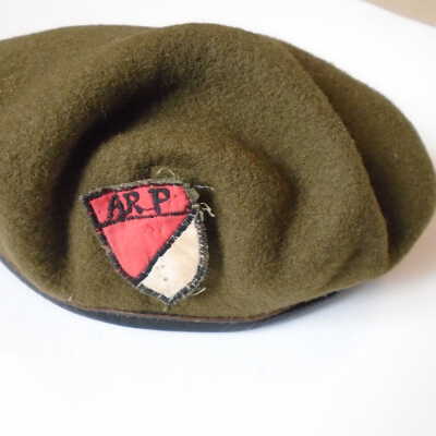 Military Beret