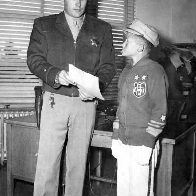 Junior Traffic Patrol