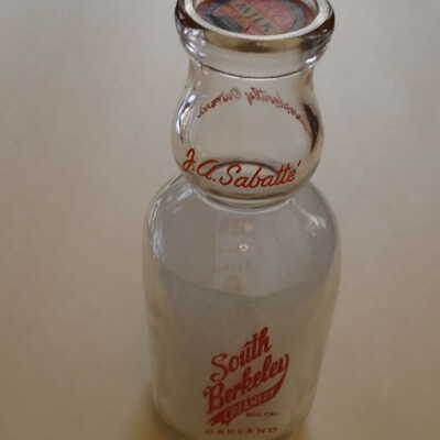 Milk Bottle