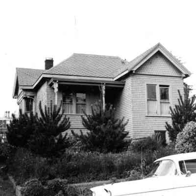 Lingard house