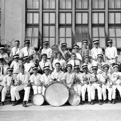 Jr. High School Band