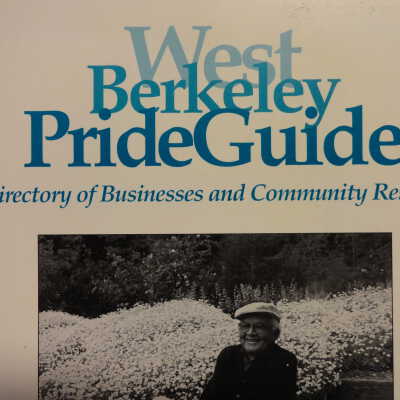 West Berkeley Pride Guide