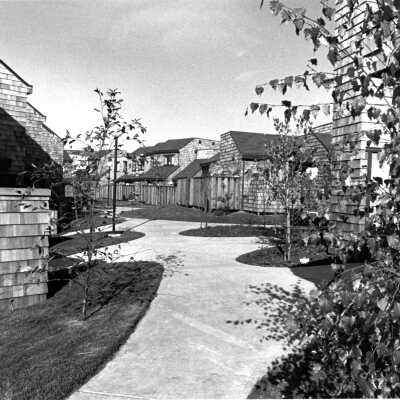 Savo Island housing
