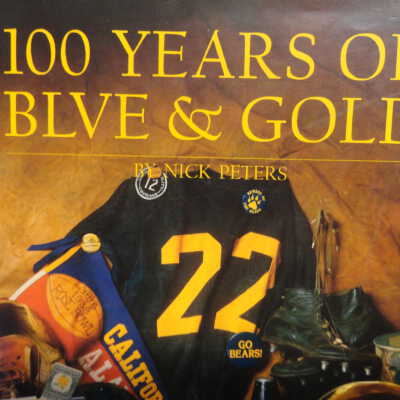 100 years of blue and gold
