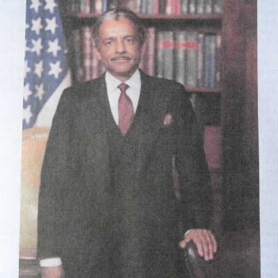 Gerald Martin of El Cerrito