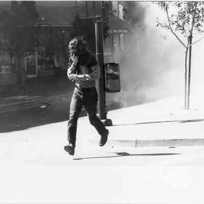 People's Park Riot