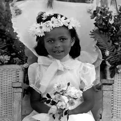Lincoln School May Queen