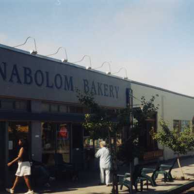 Nabolom Bakery