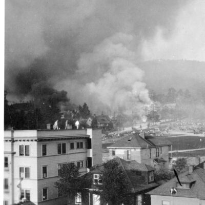 1923 Fire