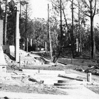 1923 Fire
