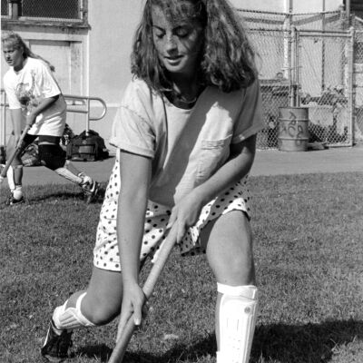 Berkeley High School - Field hockey