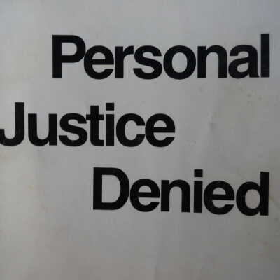 Personal justice denied : report of the Commission on Wartime Relocation and Internment of Civilians.