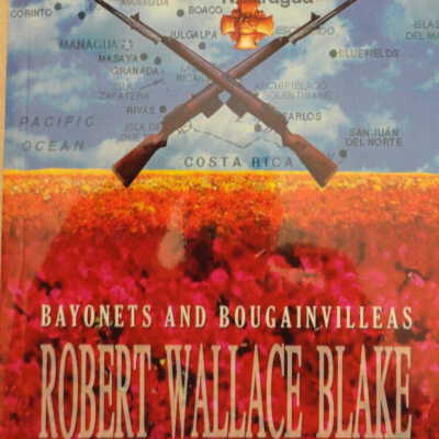 Bayonets and bougainvilleas