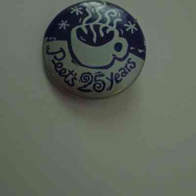 Peet's Button