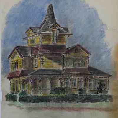 Niehaus residence