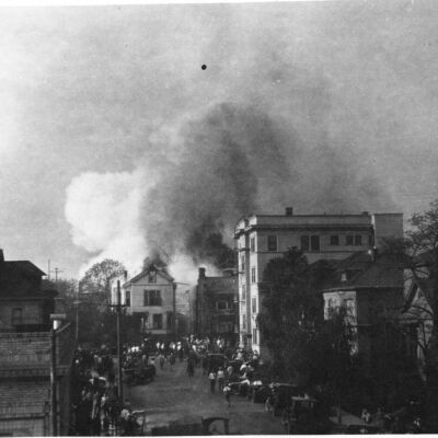 1923 Fire