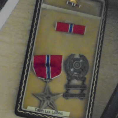Bronze Star Medal