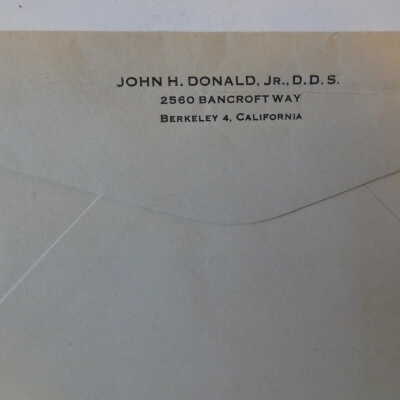 Business Envelope