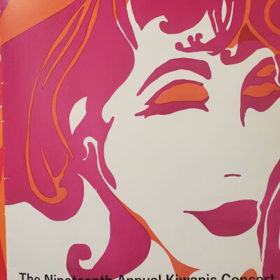 Young People Symphony Annual Concert-1968 and 1969