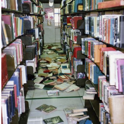 Earthquake 1989