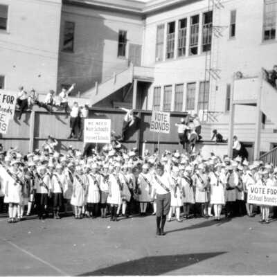 Washington School