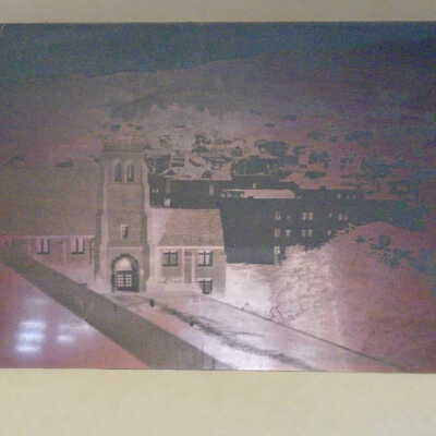 Engraver's Block