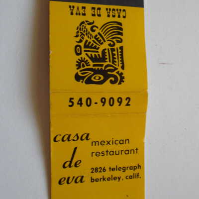 Matchbook
