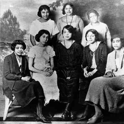 Delta Sigma Theta Sorority