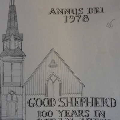 Annus Dei 1978: Good Shepherd, 100 Years in Ocean View