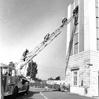 Fire Department Training