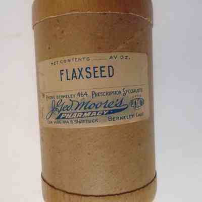 Pharmacy Container