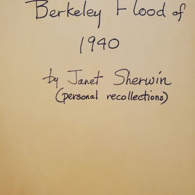 Berkeley Flood of 1940