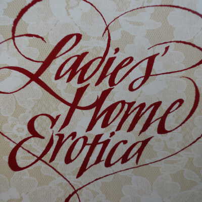 Ladies Home Erotica
