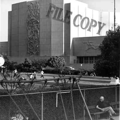Berkeley Community Theater