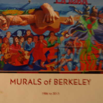 Murals of Berkeley