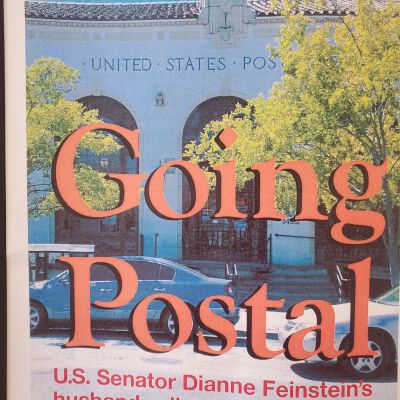 Material relating to Berkeley post office sale.