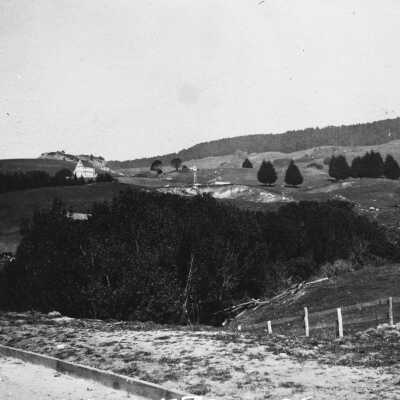 Codornices Creek