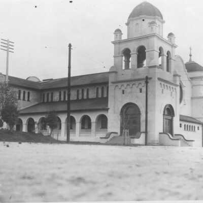 St. Marks Episcopal Church