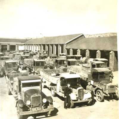 Berkeley Corporation Yard