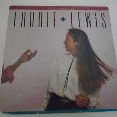 Vinyl Record, Laurie Lewis