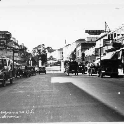 Telegraph Avenue