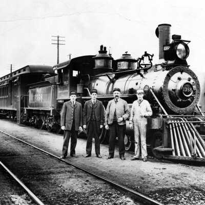 SP Steam Tain